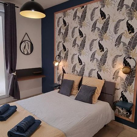 Agreable Appartement Avec 2 Places De Parking Dans Le Garage Безье Экстерьер фото