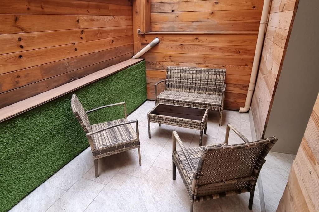 Agreable Appartement Avec 2 Places De Parking Dans Le Garage Безье Экстерьер фото
