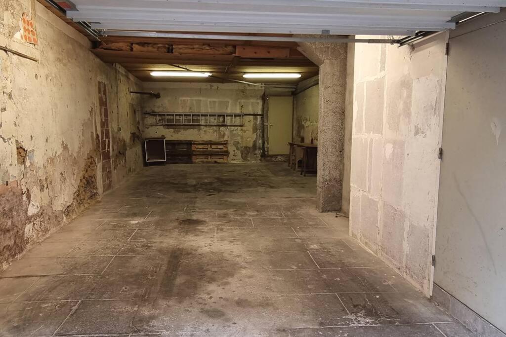 Agreable Appartement Avec 2 Places De Parking Dans Le Garage Безье Экстерьер фото