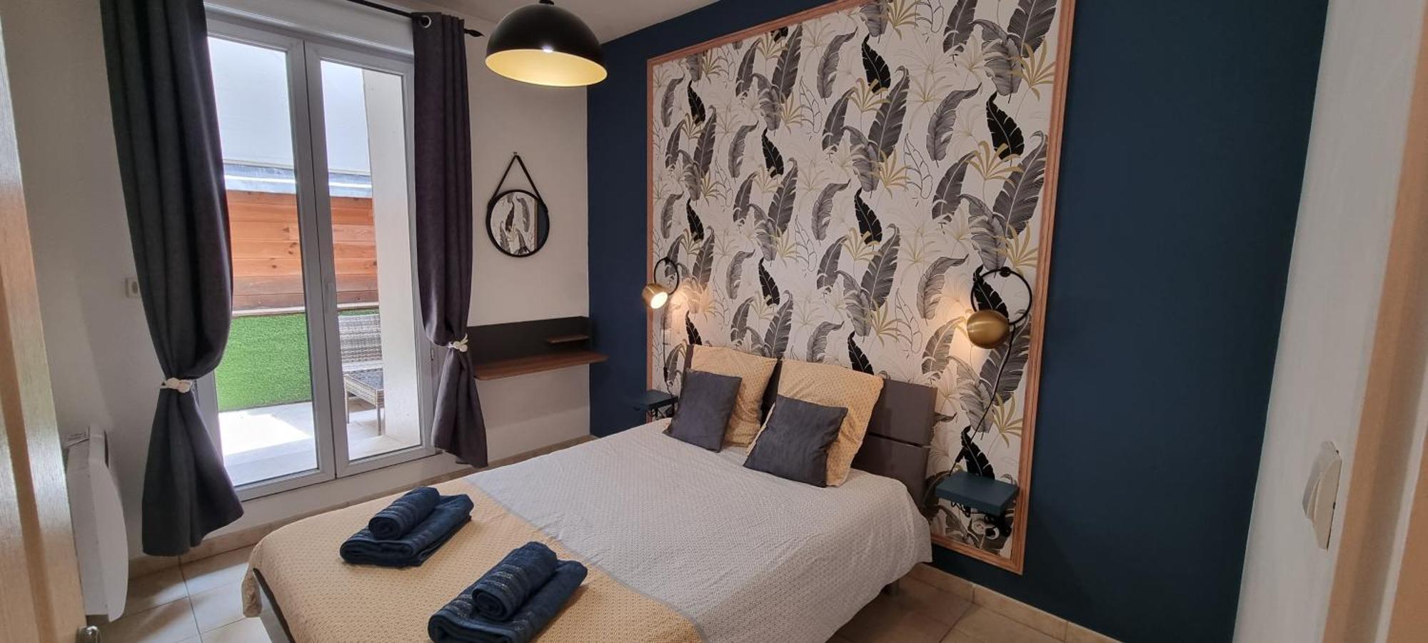 Agreable Appartement Avec 2 Places De Parking Dans Le Garage Безье Экстерьер фото